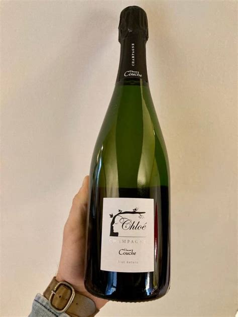 Vincent Couche NV Chloé Extra Brut (Champagne)